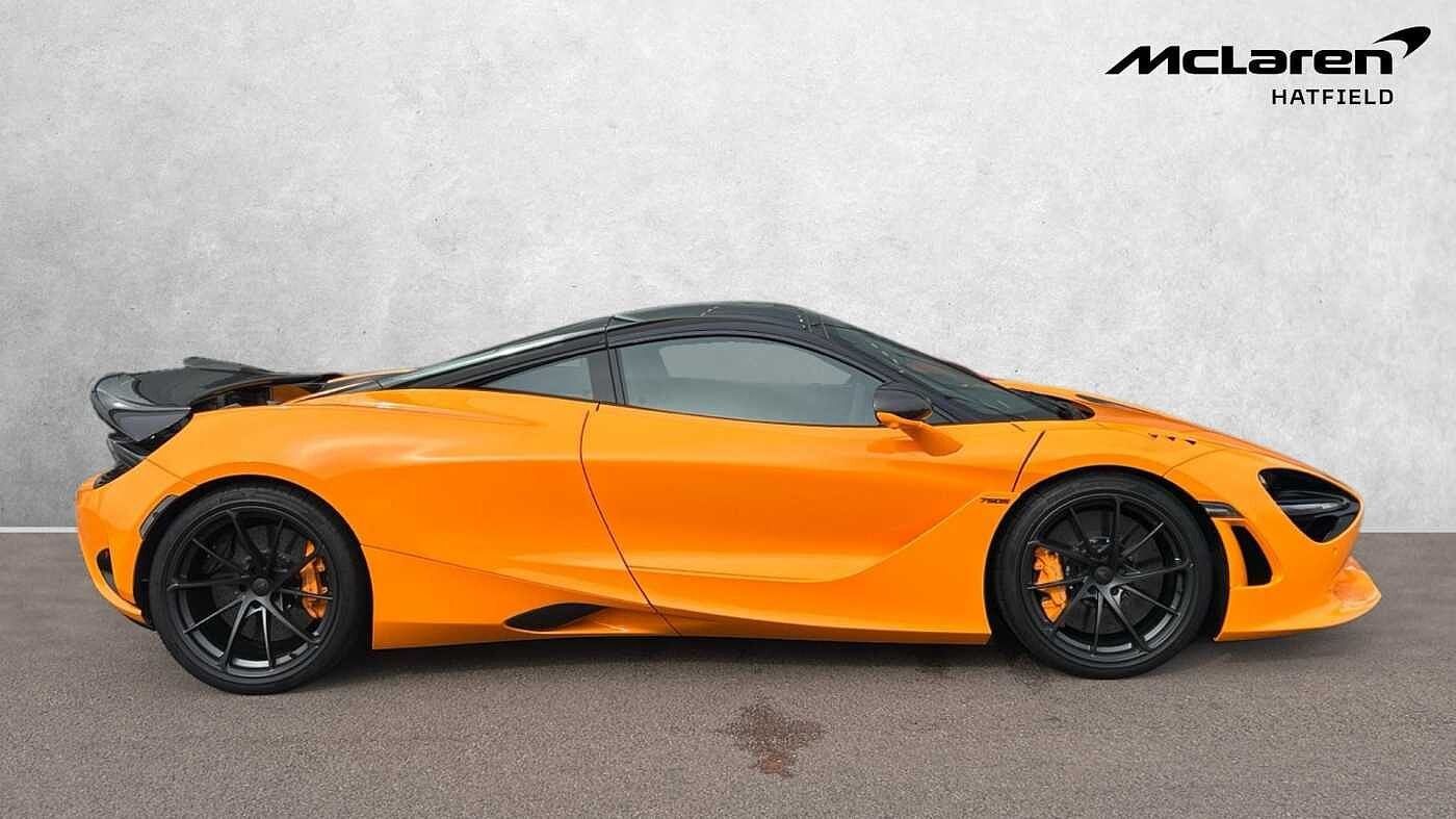 McLaren 750S - 2025 - Joinsteer - #5