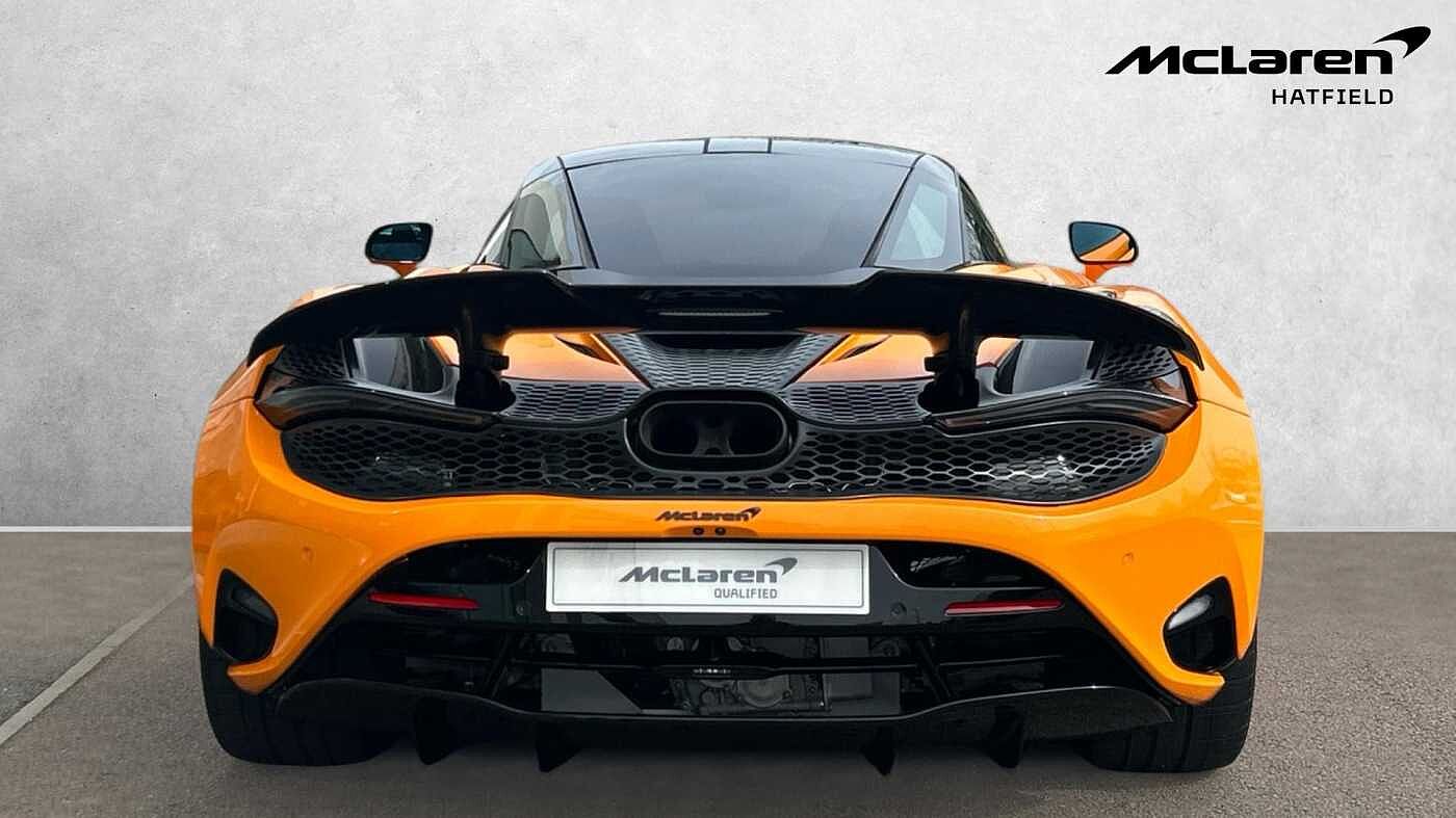 McLaren 750S - 2025 - Joinsteer - #6