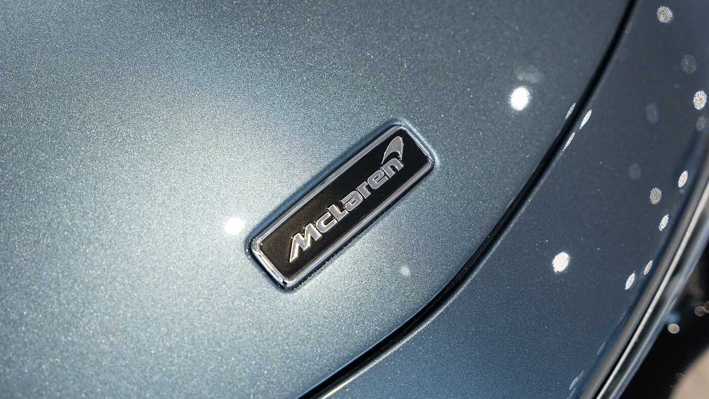 McLaren Artura - 2023 - Joinsteer - #7