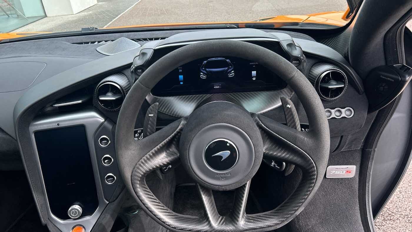 McLaren 750S - 2025 - Joinsteer - #9
