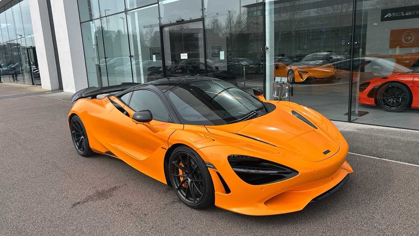 McLaren 750S - 2025 - Joinsteer - #11