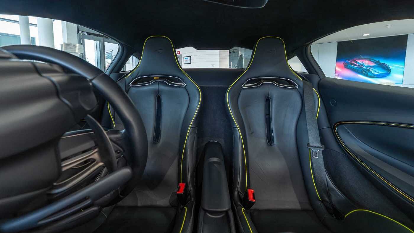 McLaren Artura - 2023 - Joinsteer - #11