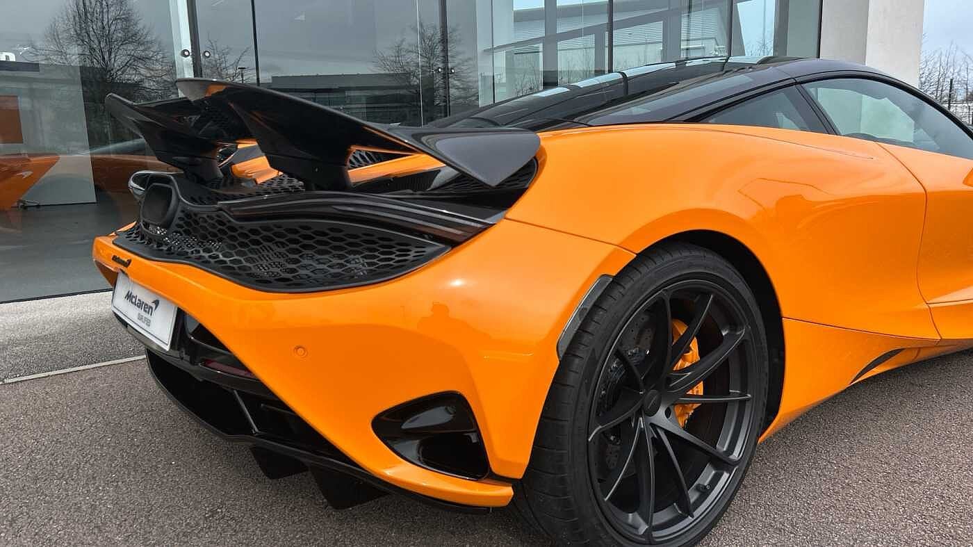 McLaren 750S - 2025 - Joinsteer - #13