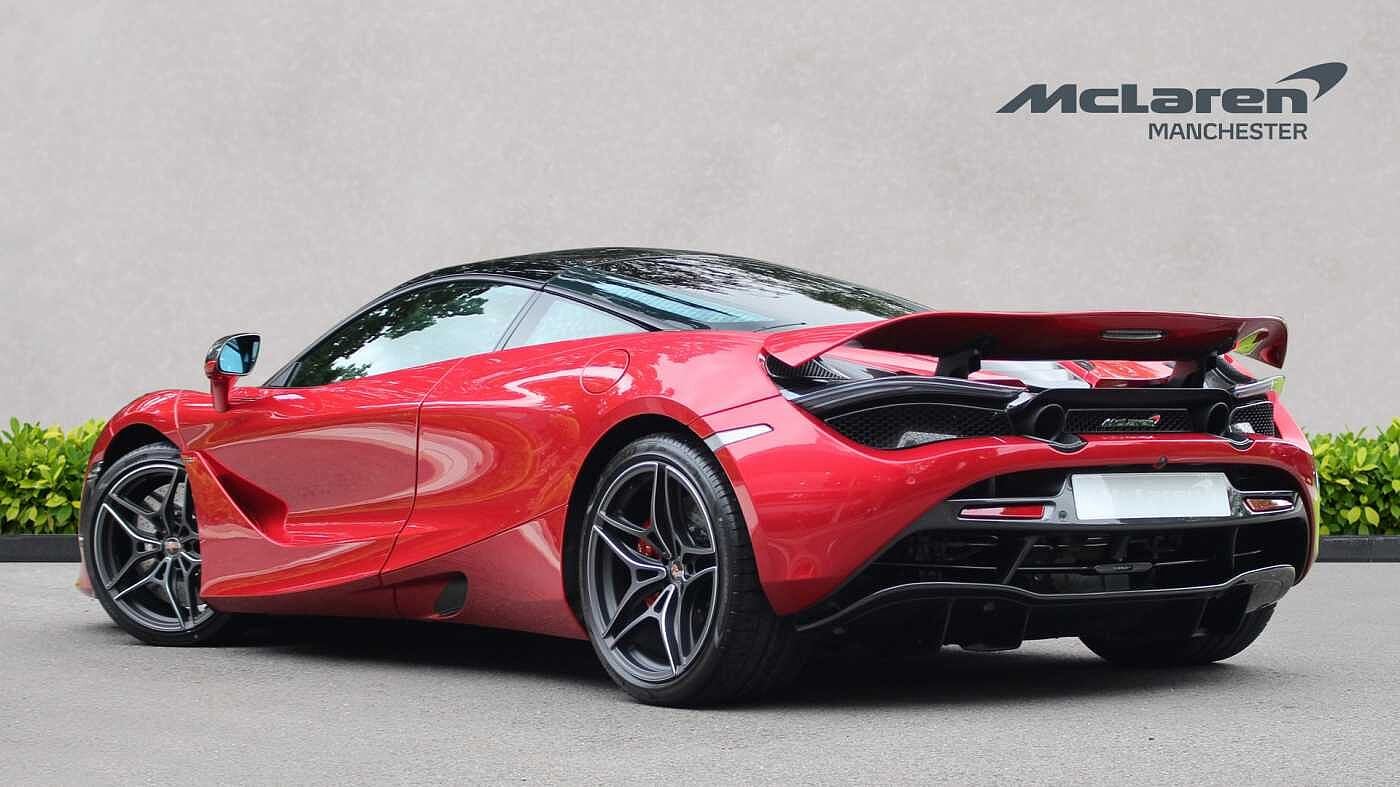 McLaren 720S - 2018 - Joinsteer - #2