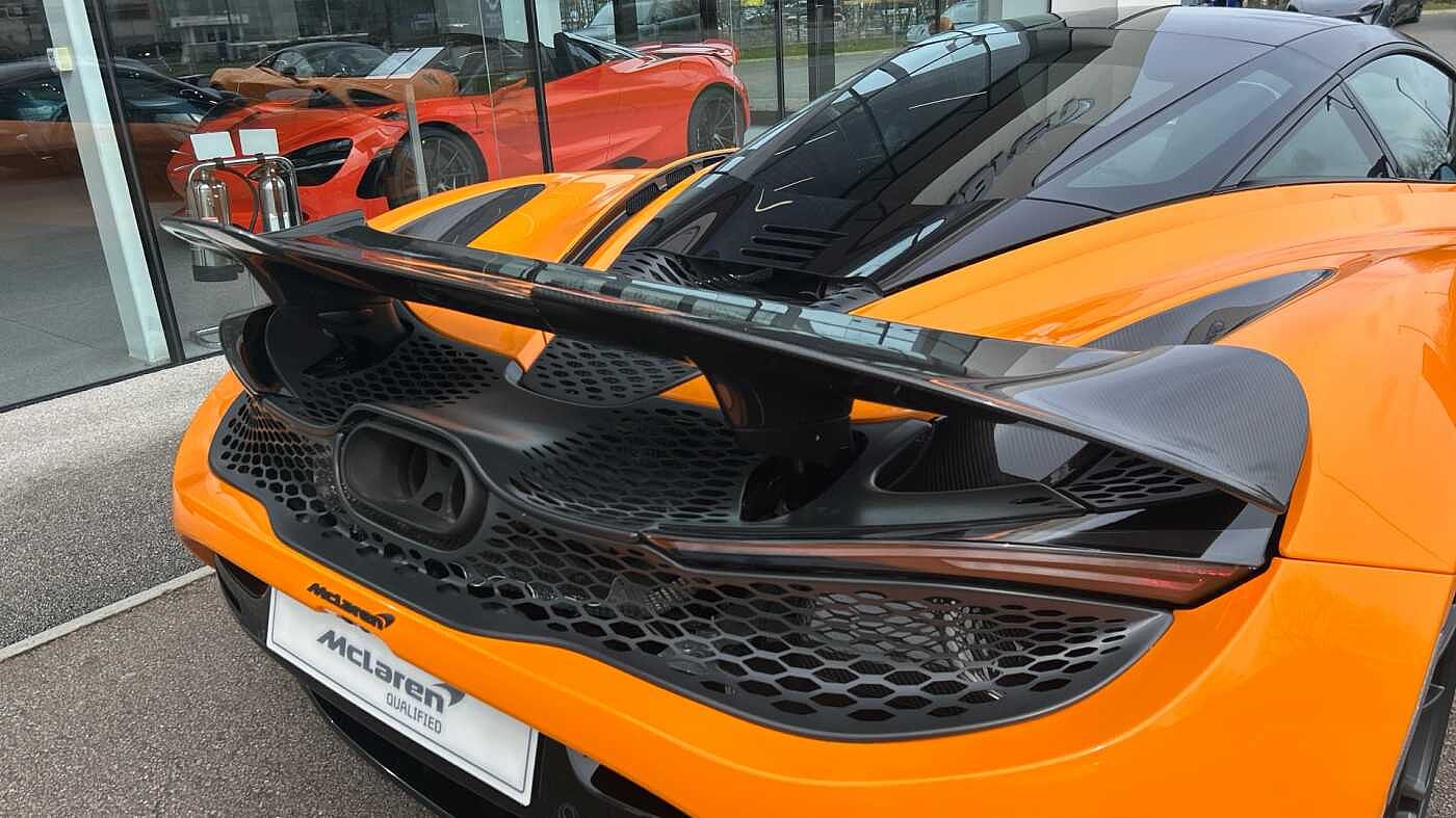 McLaren 750S - 2025 - Joinsteer - #14
