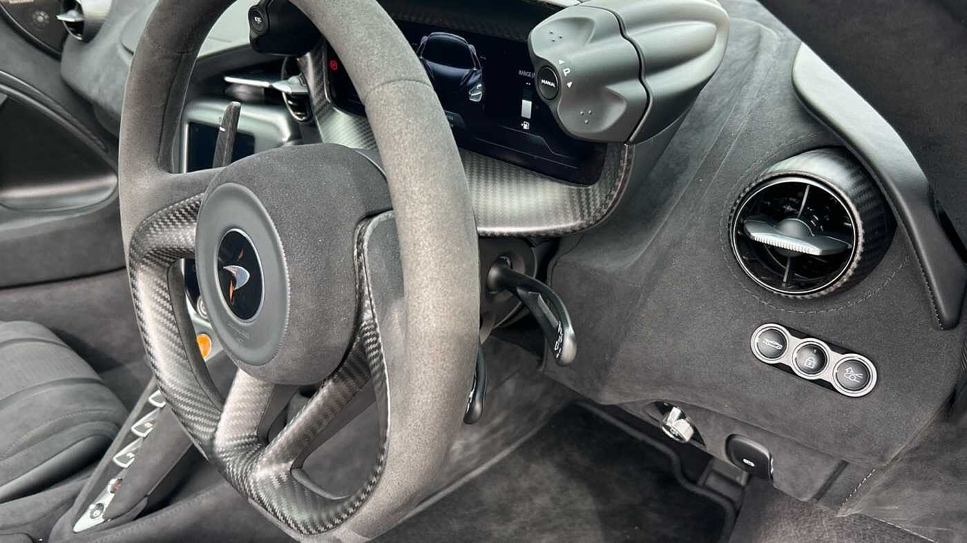 McLaren 750S - 2025 - Joinsteer - #16