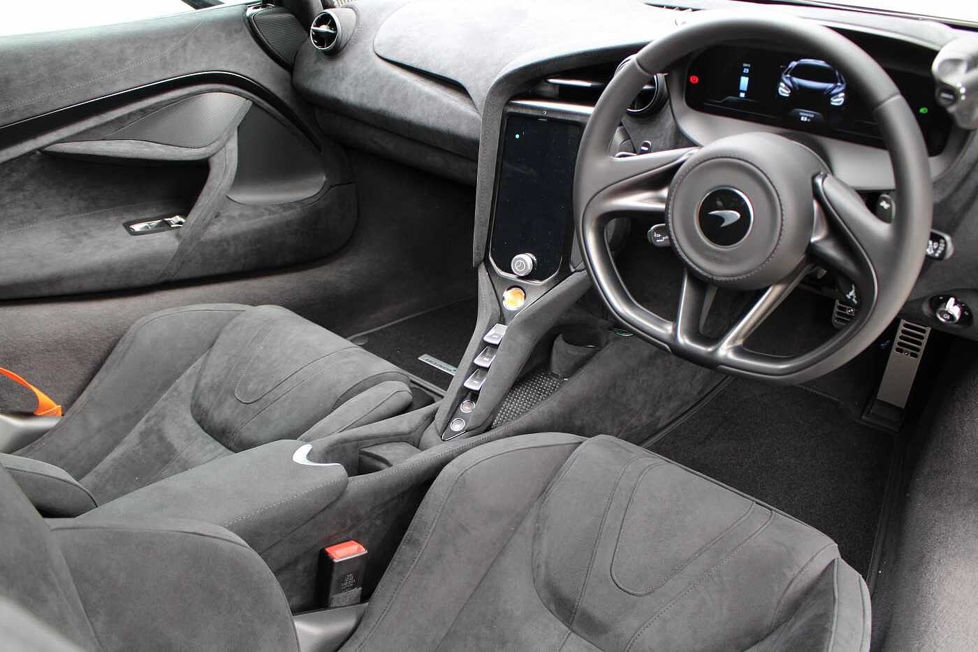 McLaren 750S - 2026 - Joinsteer - #8