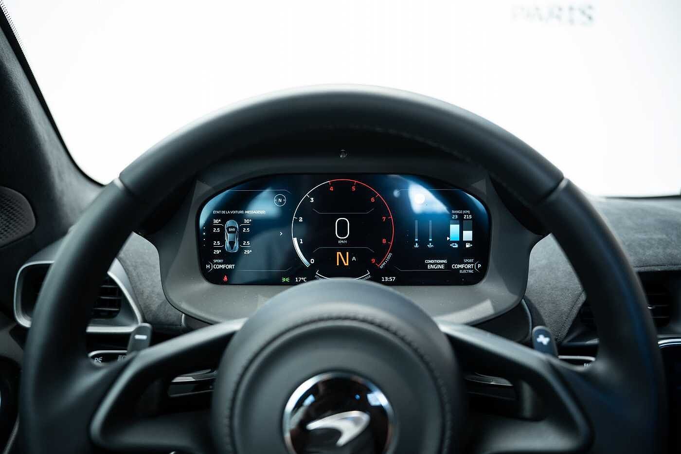 McLaren Artura - 2023 - Joinsteer - #21