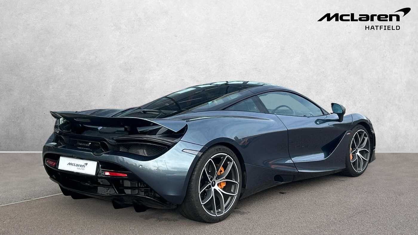 McLaren 720S - 2021 - Joinsteer - #2