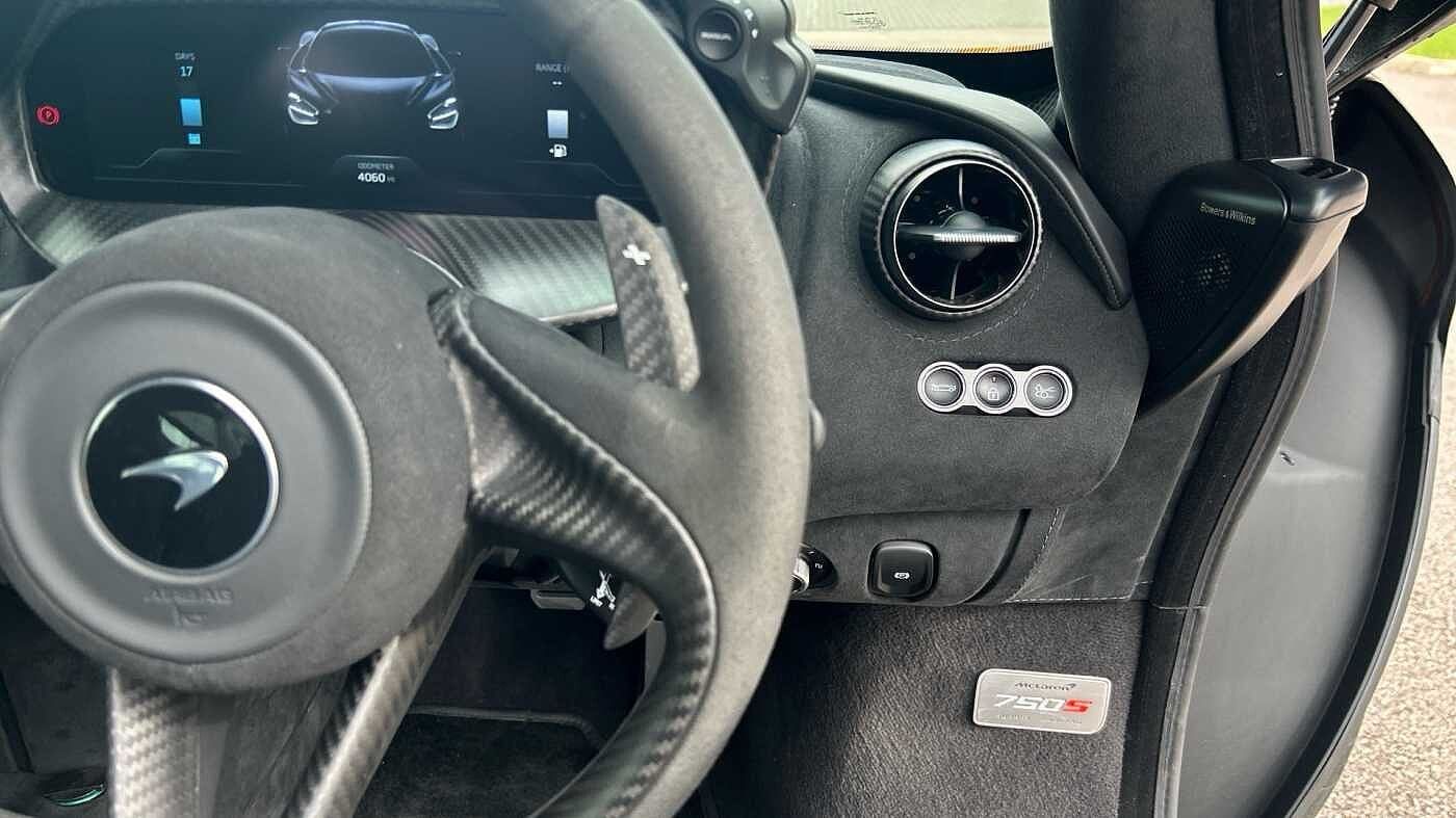 McLaren 750S - 2025 - Joinsteer - #19