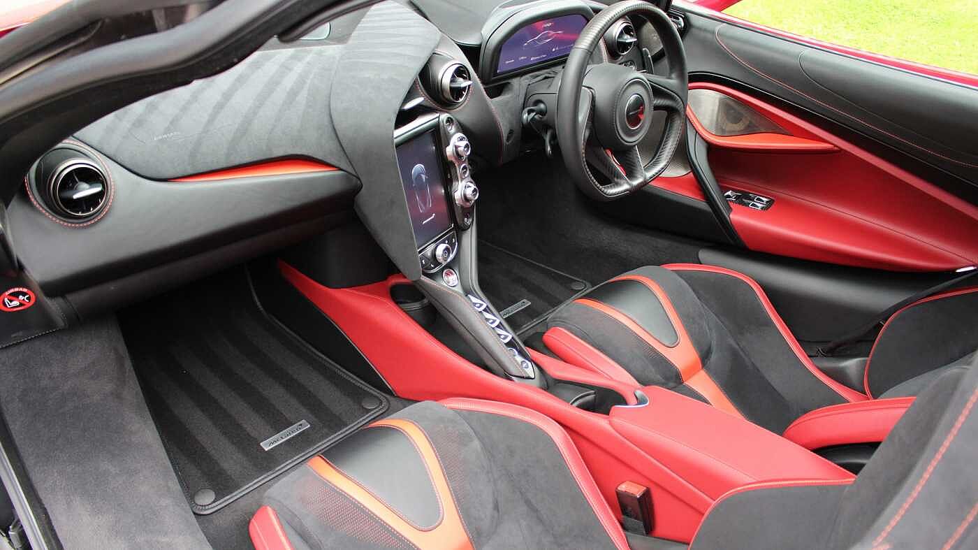 McLaren 720S - 2018 - Joinsteer - #7