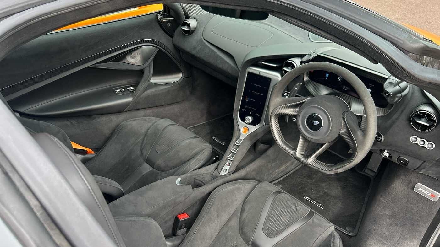 McLaren 750S - 2025 - Joinsteer - #20