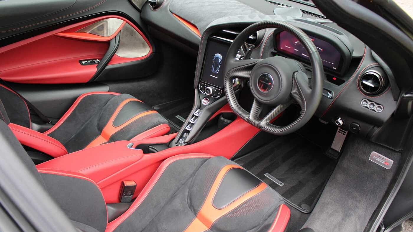 McLaren 720S - 2018 - Joinsteer - #8
