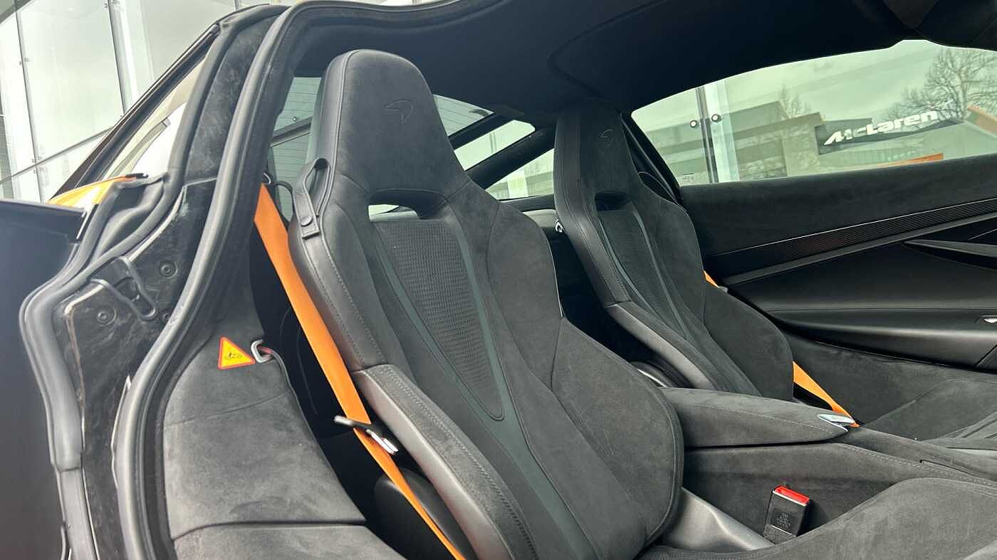 McLaren 750S - 2025 - Joinsteer - #21