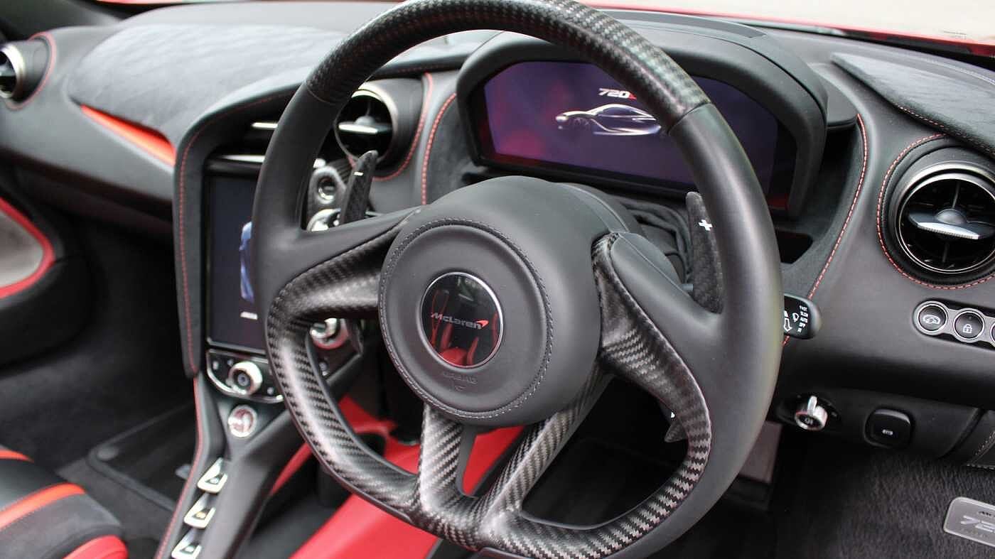 McLaren 720S - 2018 - Joinsteer - #9