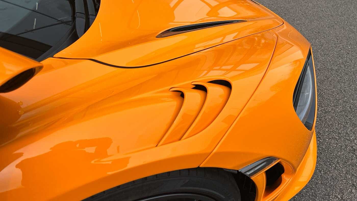 McLaren 750S - 2025 - Joinsteer - #24