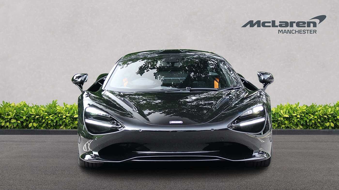 McLaren 750S - 2026 - Joinsteer - #13