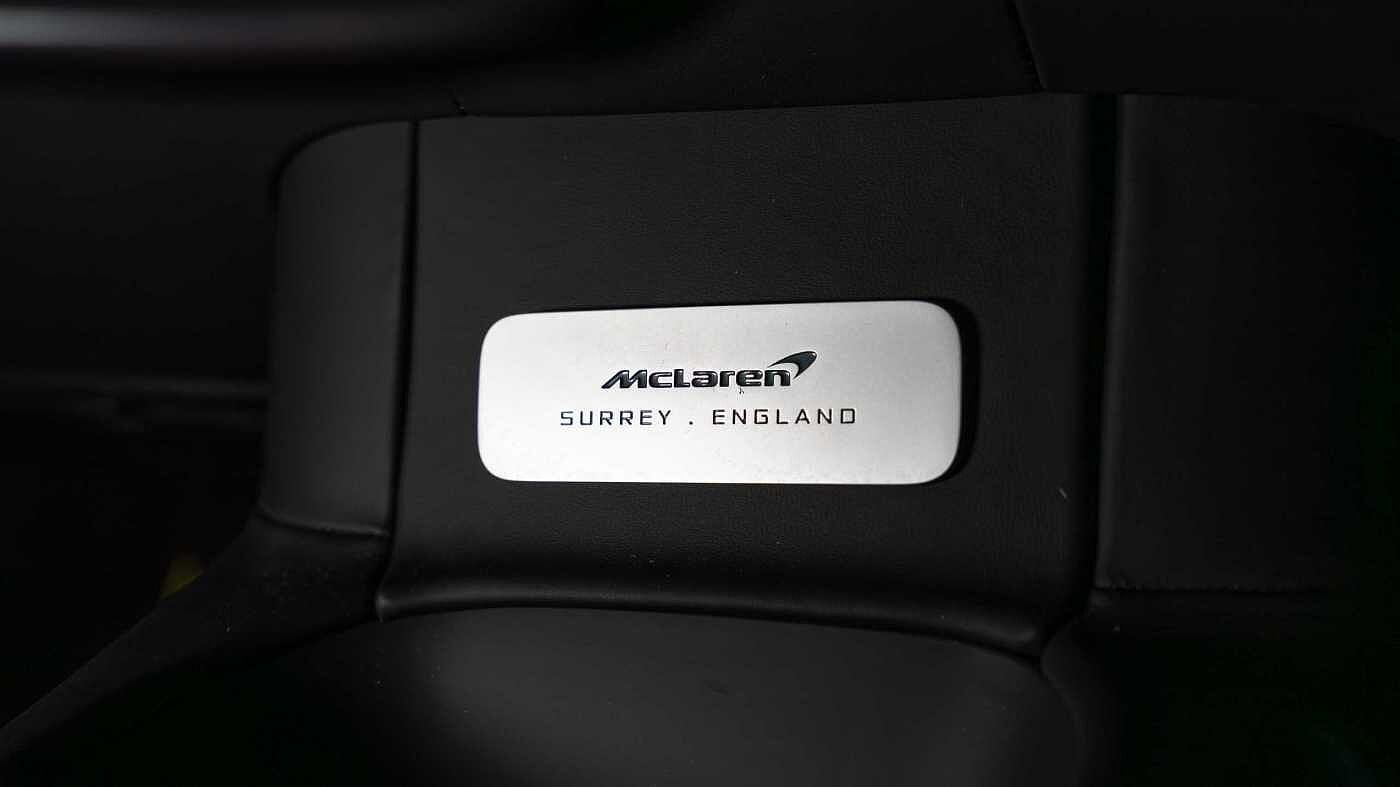 McLaren Artura - 2023 - Joinsteer - #20
