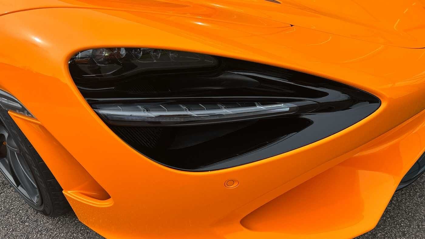 McLaren 750S - 2025 - Joinsteer - #25