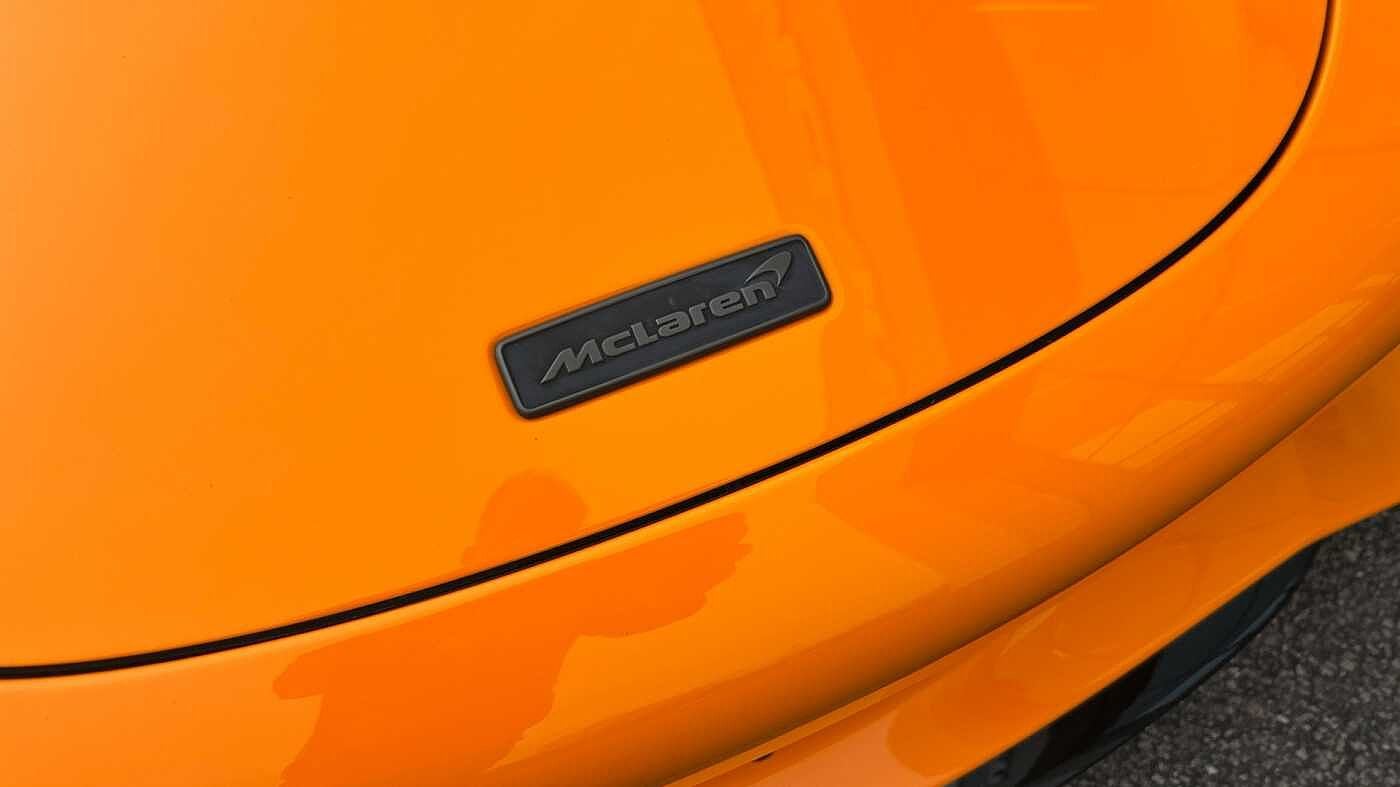 McLaren 750S - 2025 - Joinsteer - #26