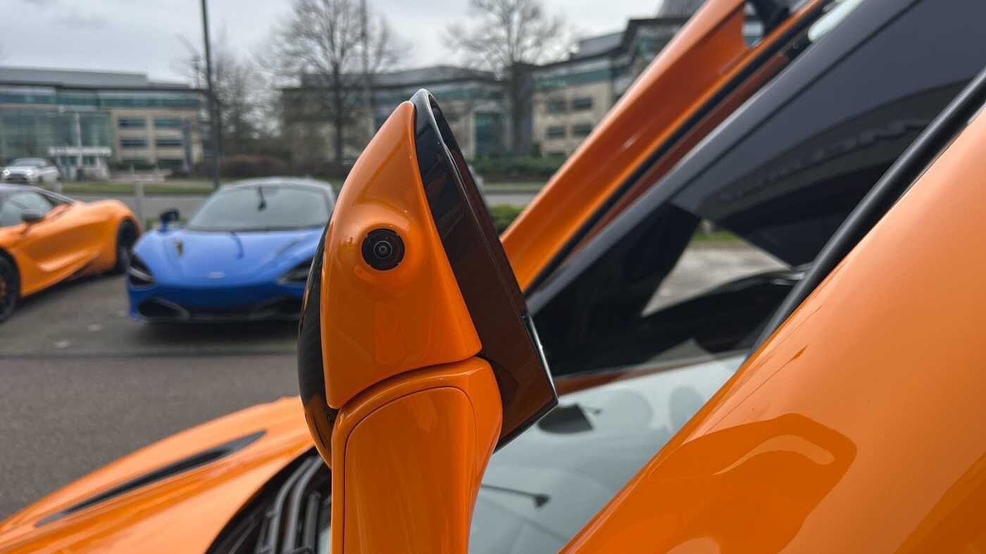 McLaren 750S - 2025 - Joinsteer - #27