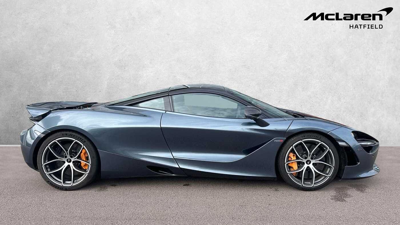 McLaren 720S - 2021 - Joinsteer - #5
