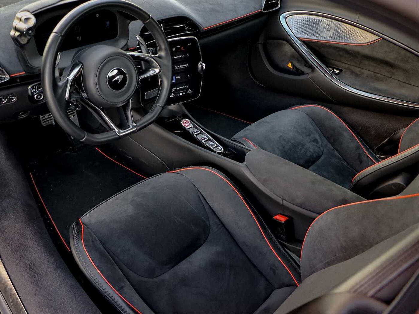 McLaren Artura - 2022 - Joinsteer - #33