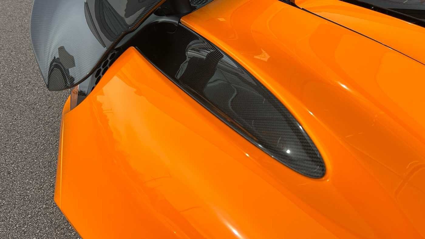 McLaren 750S - 2025 - Joinsteer - #30