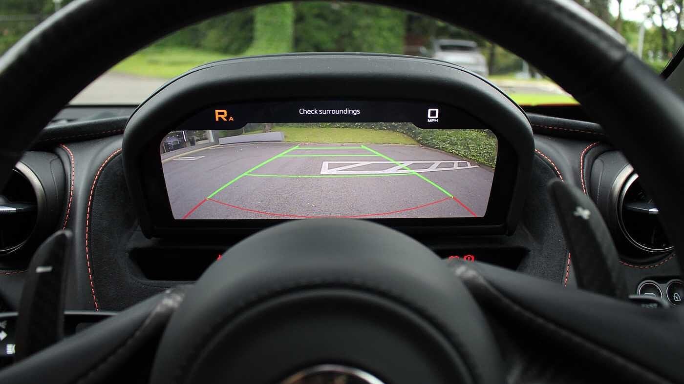 McLaren 720S - 2018 - Joinsteer - #16