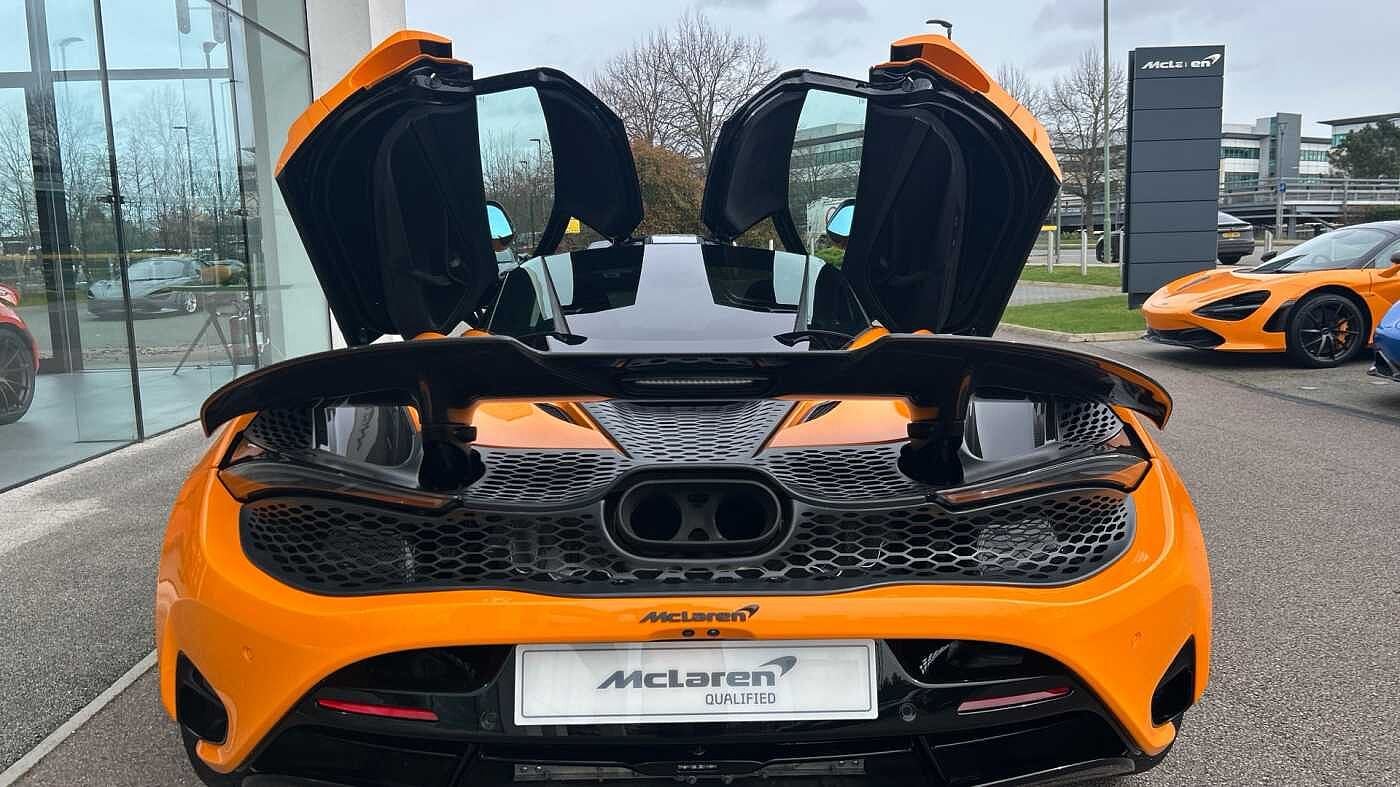 McLaren 750S - 2025 - Joinsteer - #32