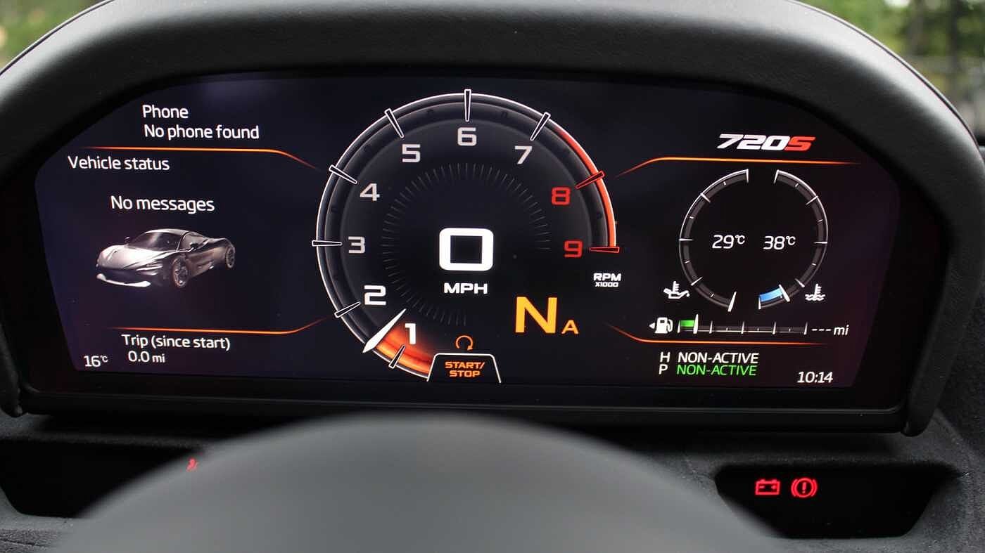 McLaren 720S - 2018 - Joinsteer - #17