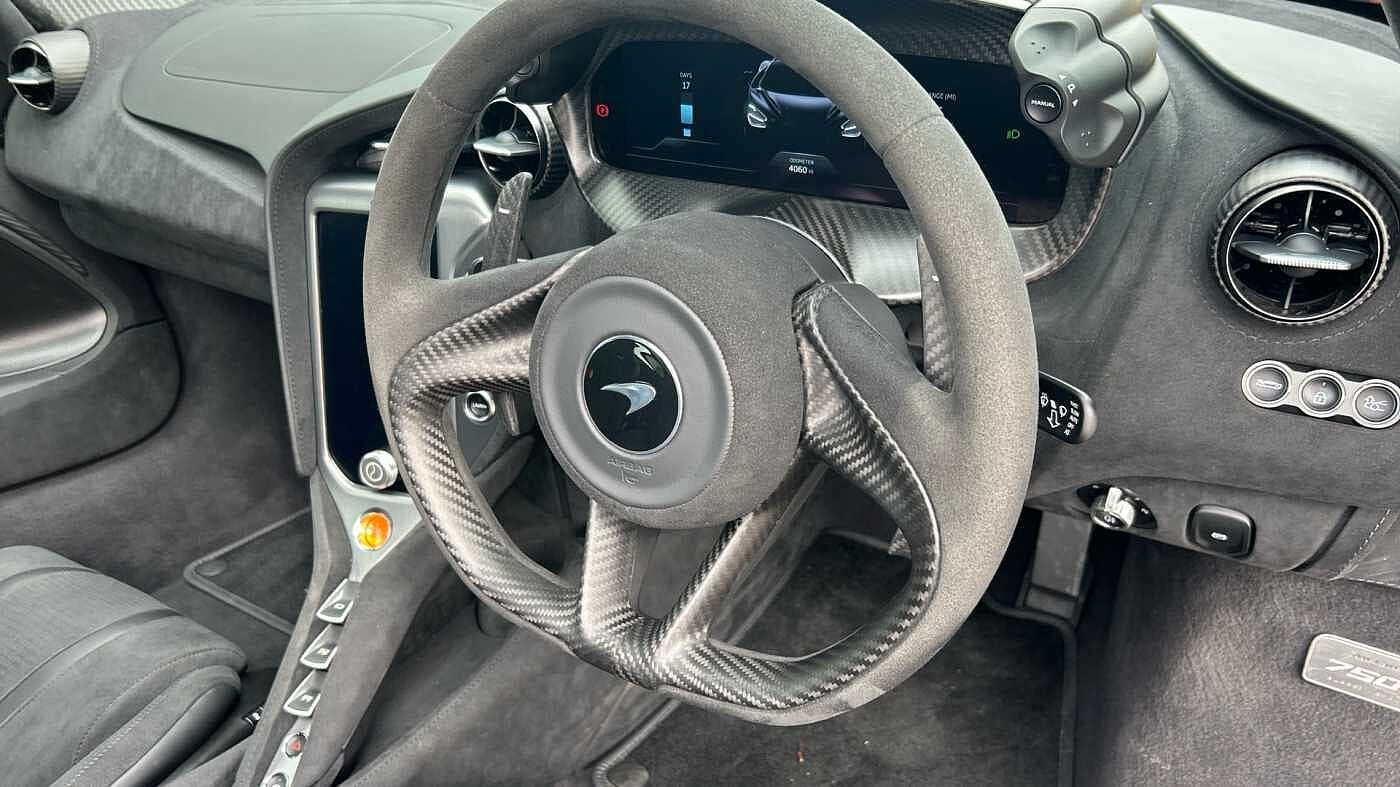 McLaren 750S - 2025 - Joinsteer - #33