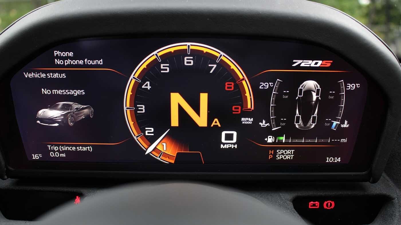 McLaren 720S - 2018 - Joinsteer - #18