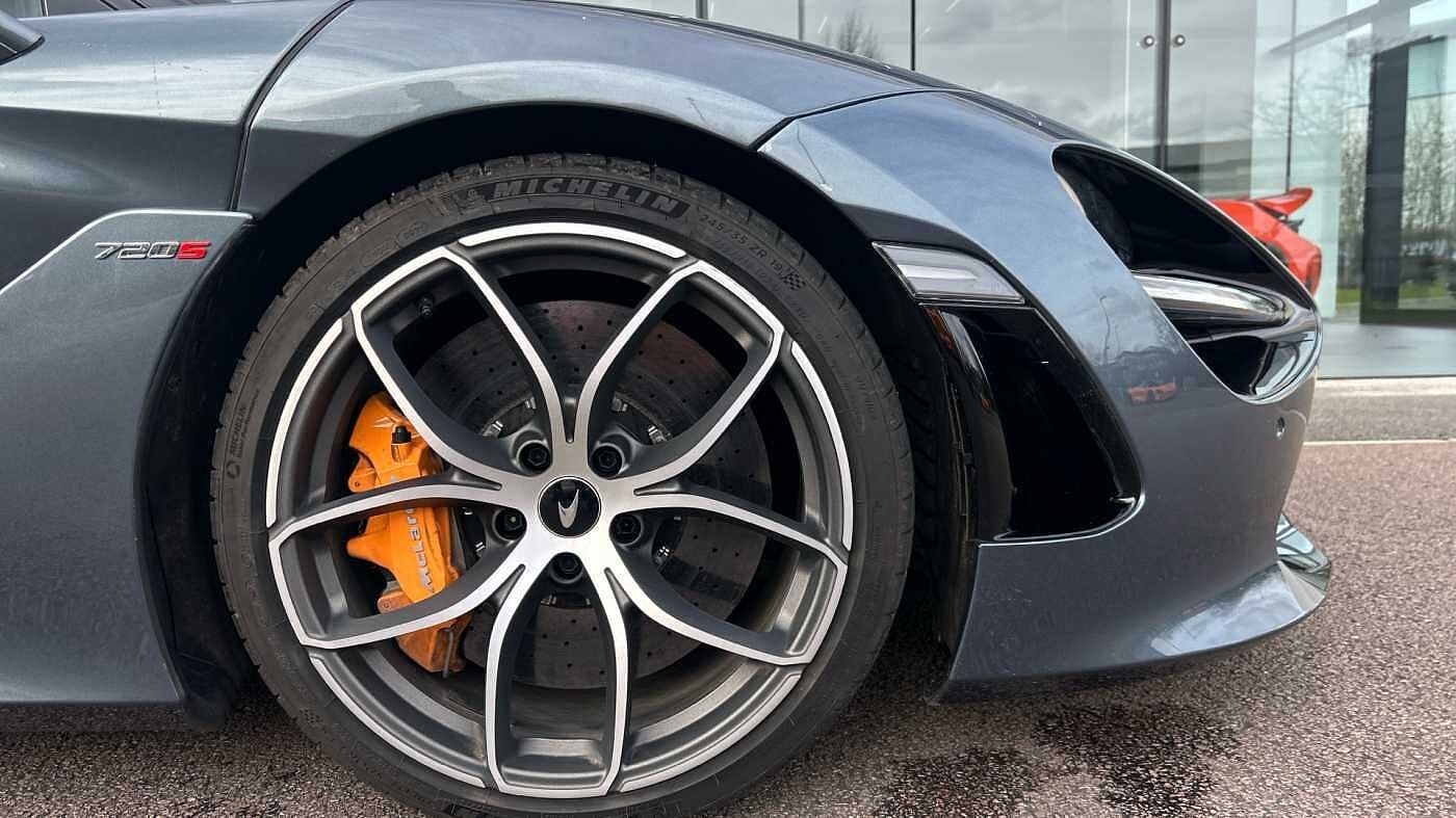 McLaren 720S - 2021 - Joinsteer - #8