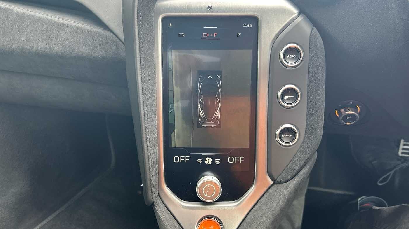 McLaren 750S - 2025 - Joinsteer - #35