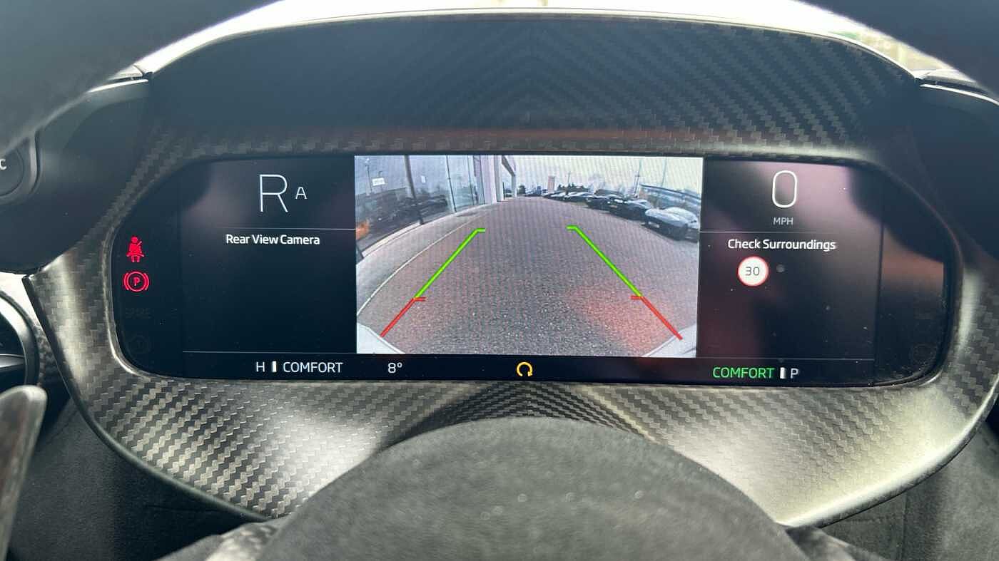 McLaren 750S - 2025 - Joinsteer - #36