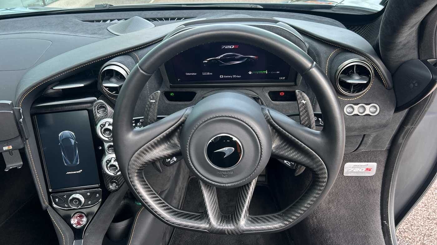 McLaren 720S - 2021 - Joinsteer - #9