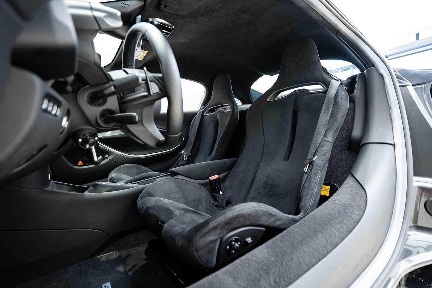 McLaren Artura - 2023 - Joinsteer - #35