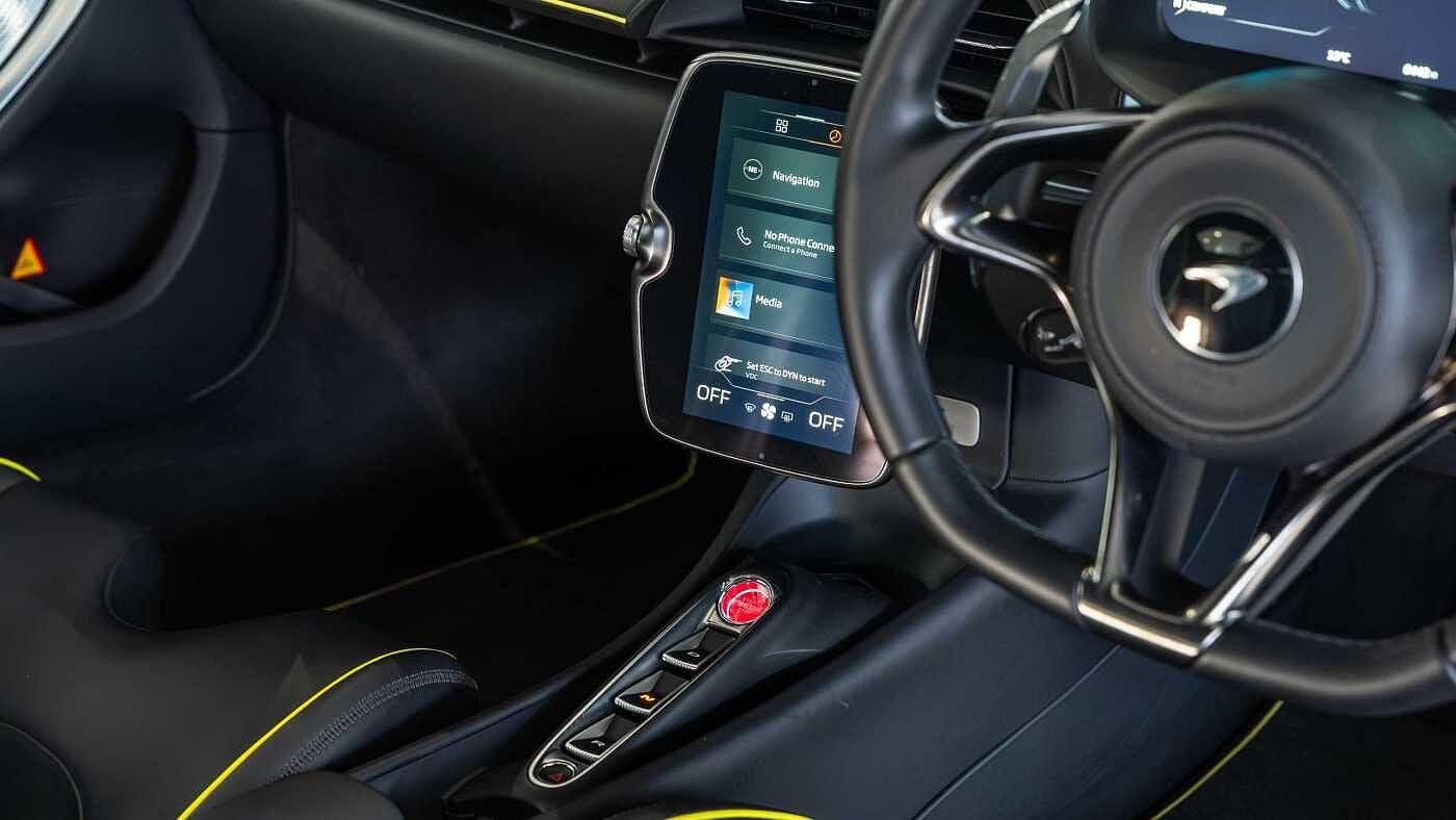 McLaren Artura - 2023 - Joinsteer - #34