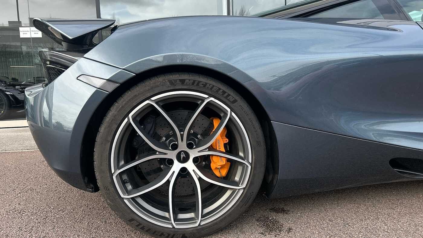 McLaren 720S - 2021 - Joinsteer - #12