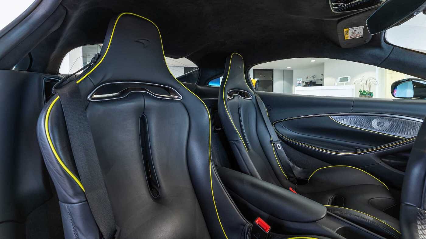 McLaren Artura - 2023 - Joinsteer - #35