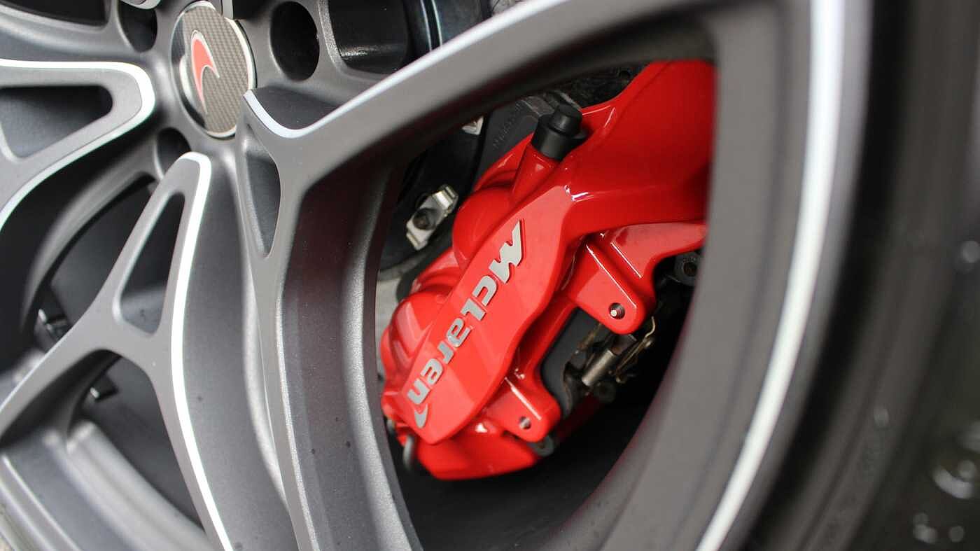 McLaren 720S - 2018 - Joinsteer - #28