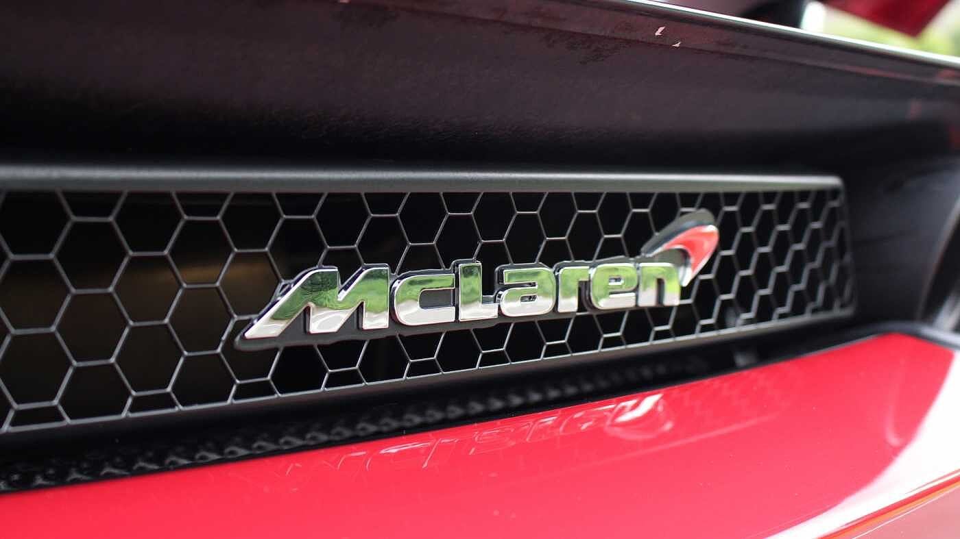 McLaren 720S - 2018 - Joinsteer - #30