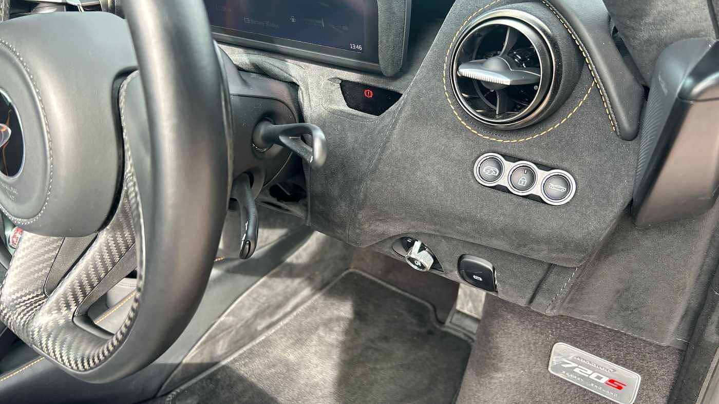 McLaren 720S - 2021 - Joinsteer - #16