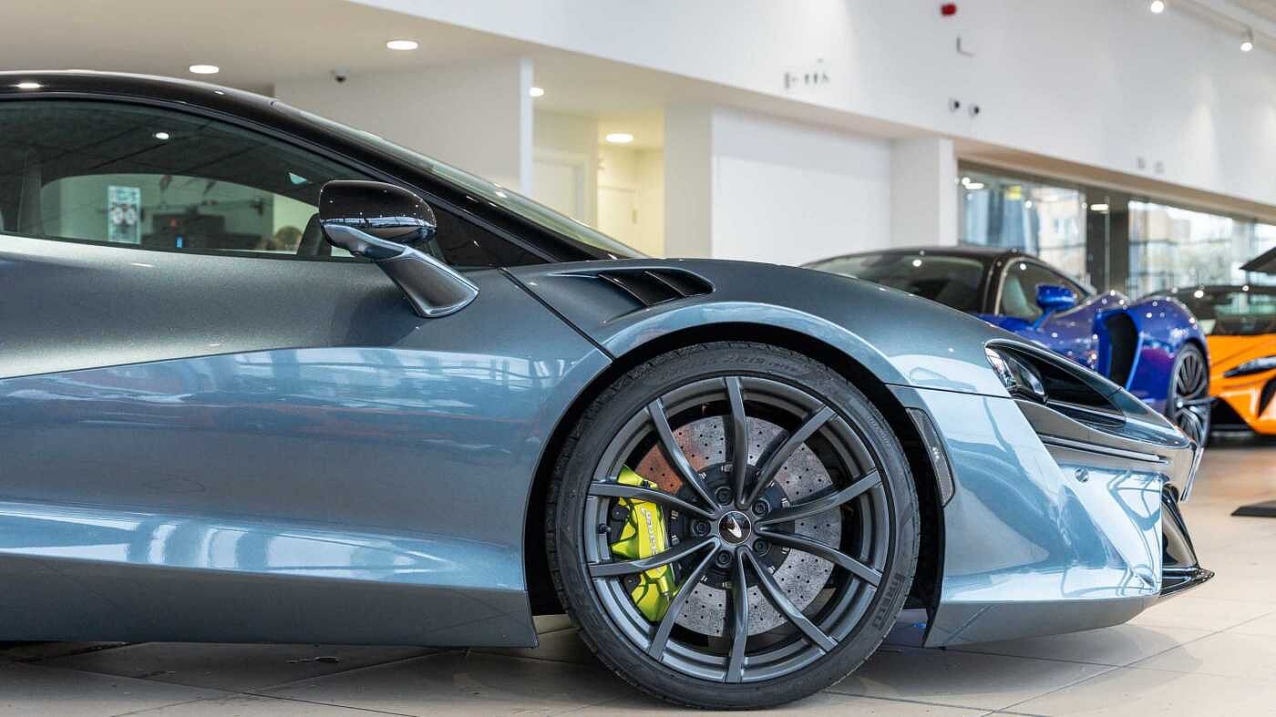 McLaren Artura - 2023 - Joinsteer - #44