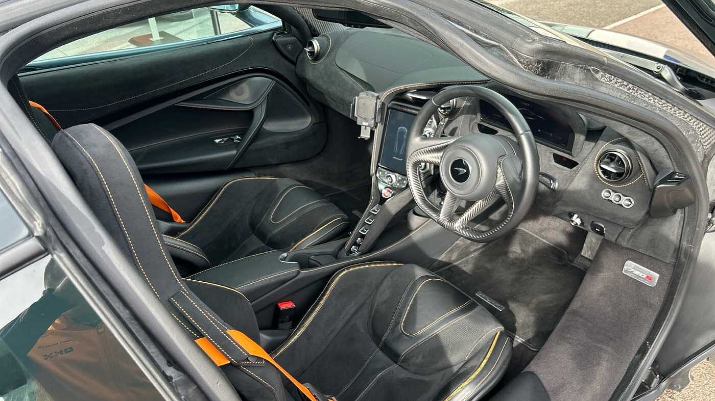 McLaren 720S - 2021 - Joinsteer - #20