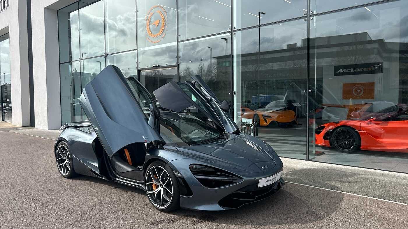 McLaren 720S - 2021 - Joinsteer - #22