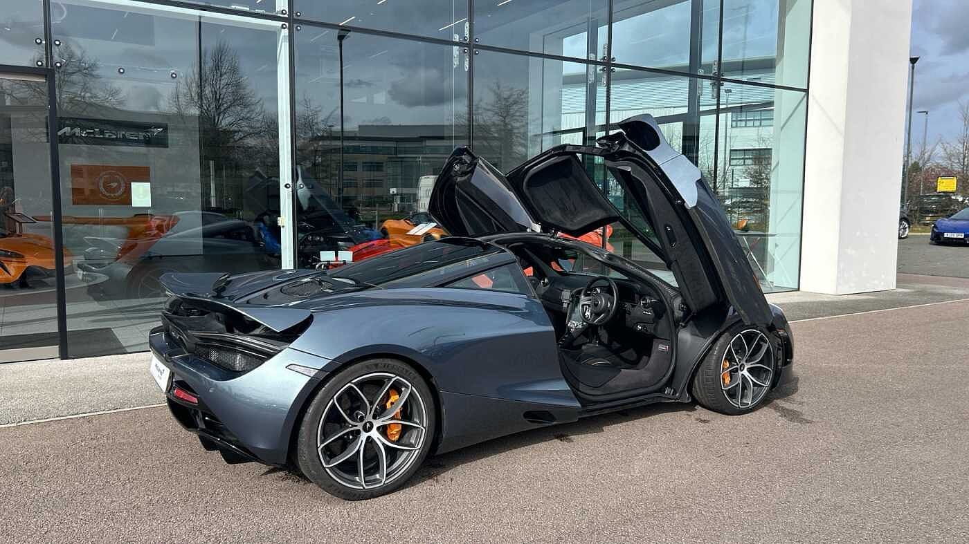 McLaren 720S - 2021 - Joinsteer - #23