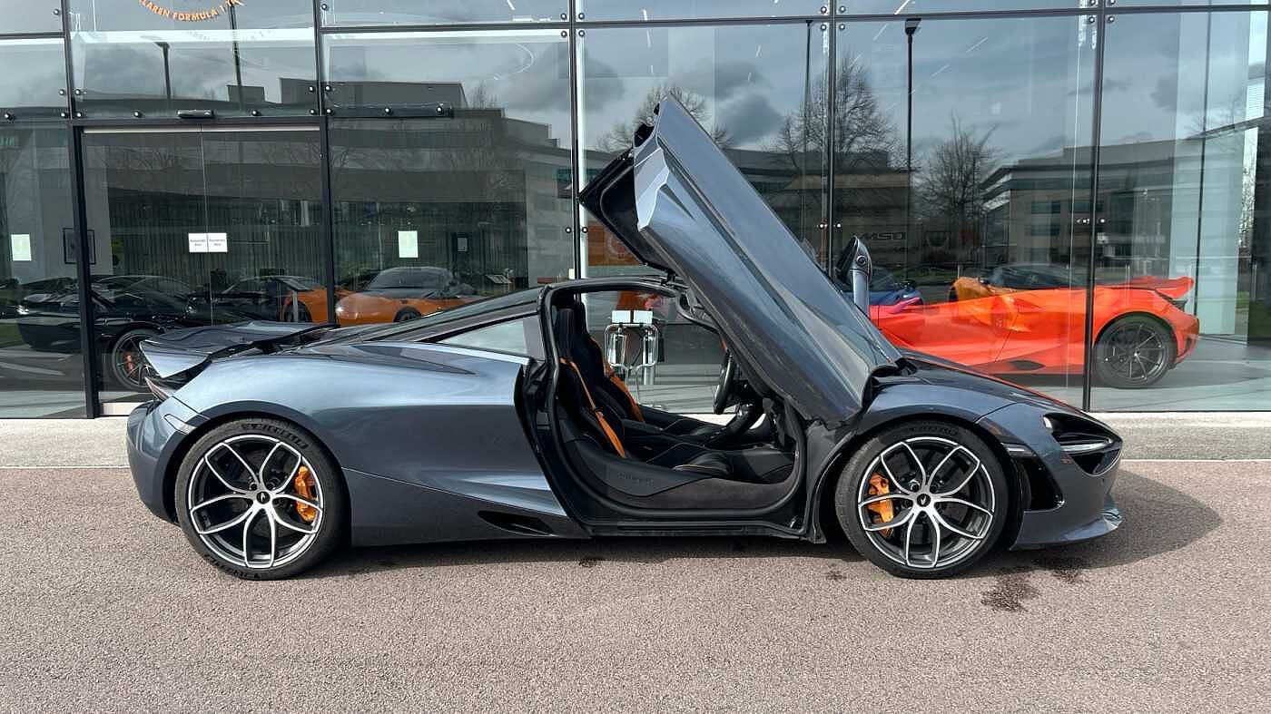 McLaren 720S - 2021 - Joinsteer - #24