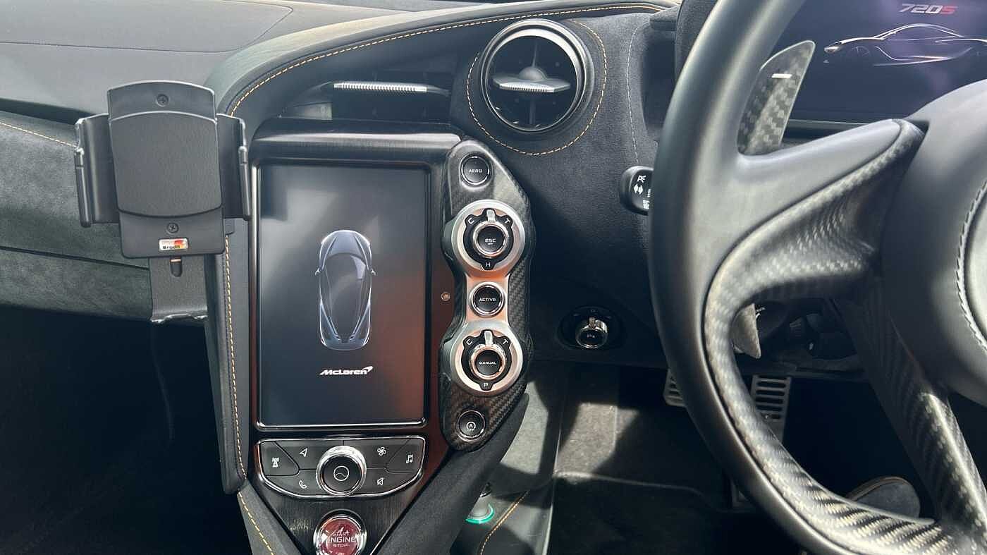 McLaren 720S - 2021 - Joinsteer - #29